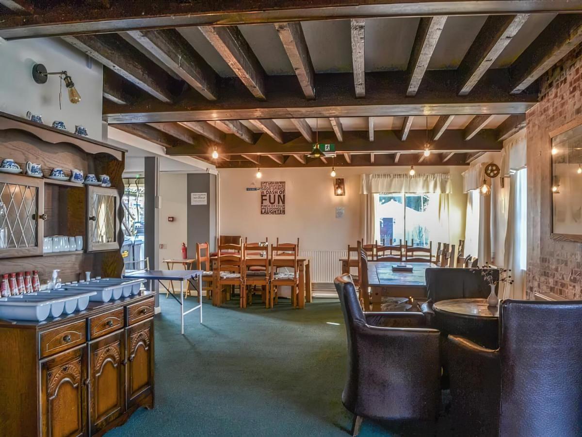 Hope & Anchor Pub, Port Carlisle, Hadrian'S Wall, Area Of Natural Beauty Exterior photo